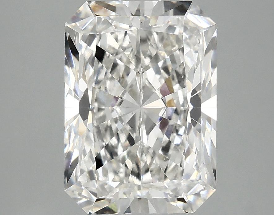 3.07 Carat Radiant Shaped Ideal Cut VS1 IGI Certified Lab Grown Diamond