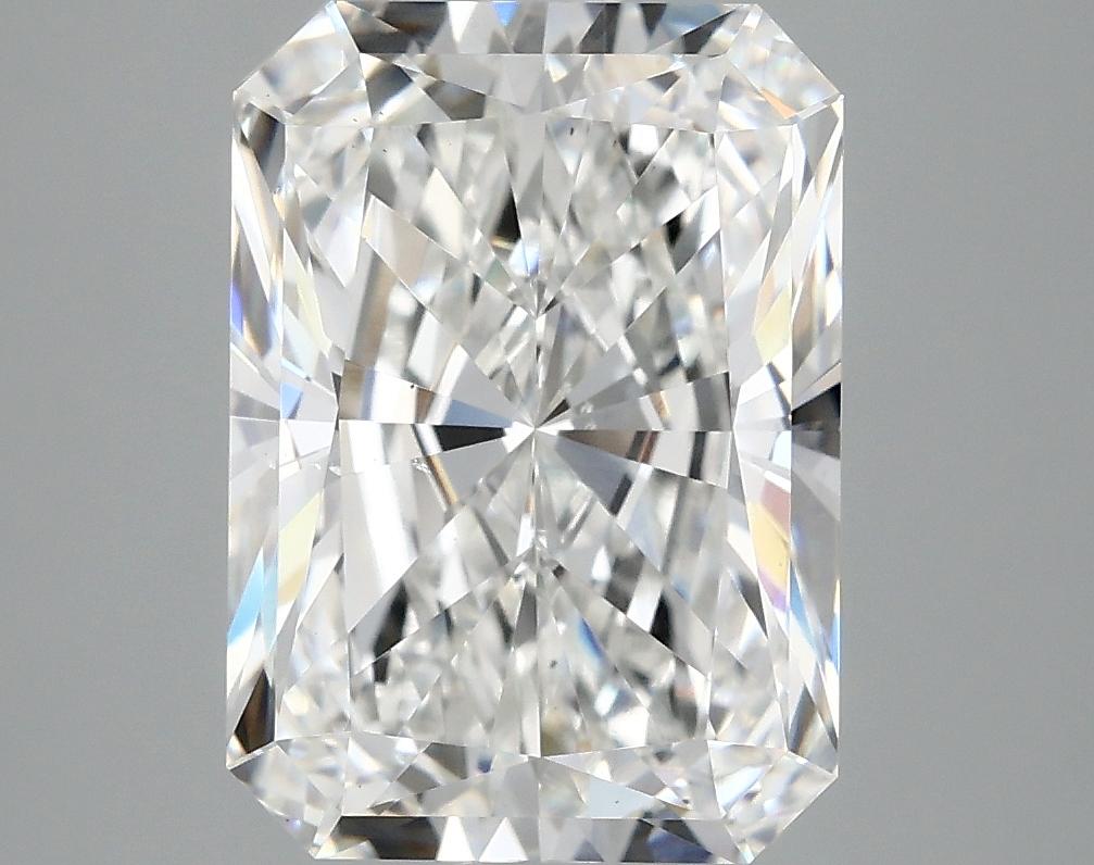 4.05 Carat Radiant Shaped Ideal Cut VS2 IGI Certified Lab Grown Diamond