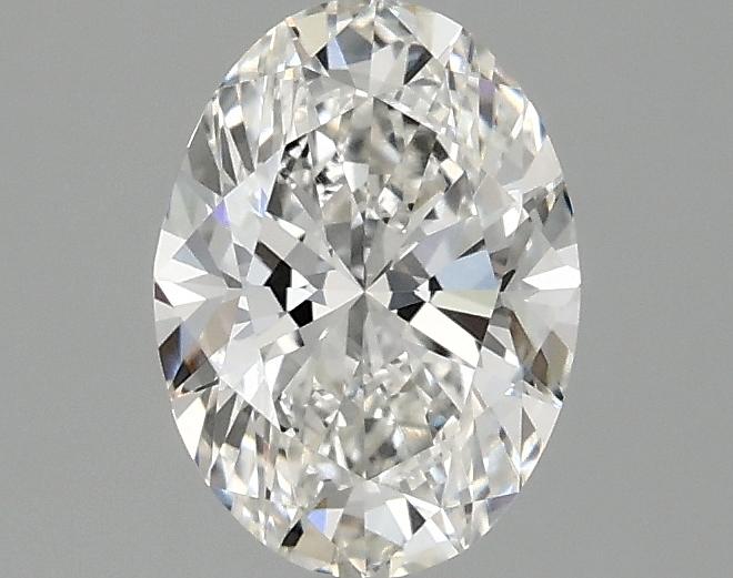 1.02 Carat Oval Shaped Excellent Cut VVS2 IGI Certified Lab Grown Diamond