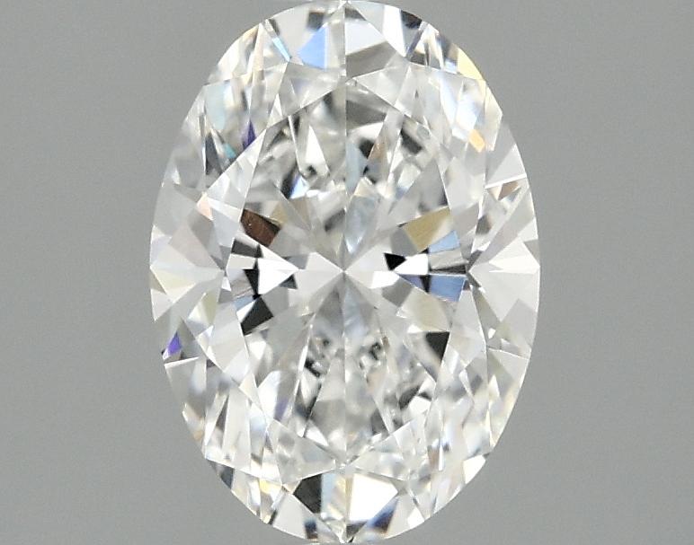 1.49 Carat Oval Shaped Ideal Cut VS1 IGI Certified Lab Grown Diamond