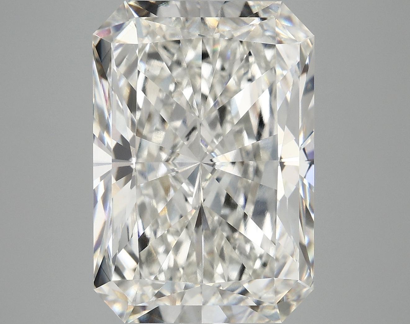 9.45 Carat Radiant Shaped Ideal Cut VS1 IGI Certified Lab Grown Diamond