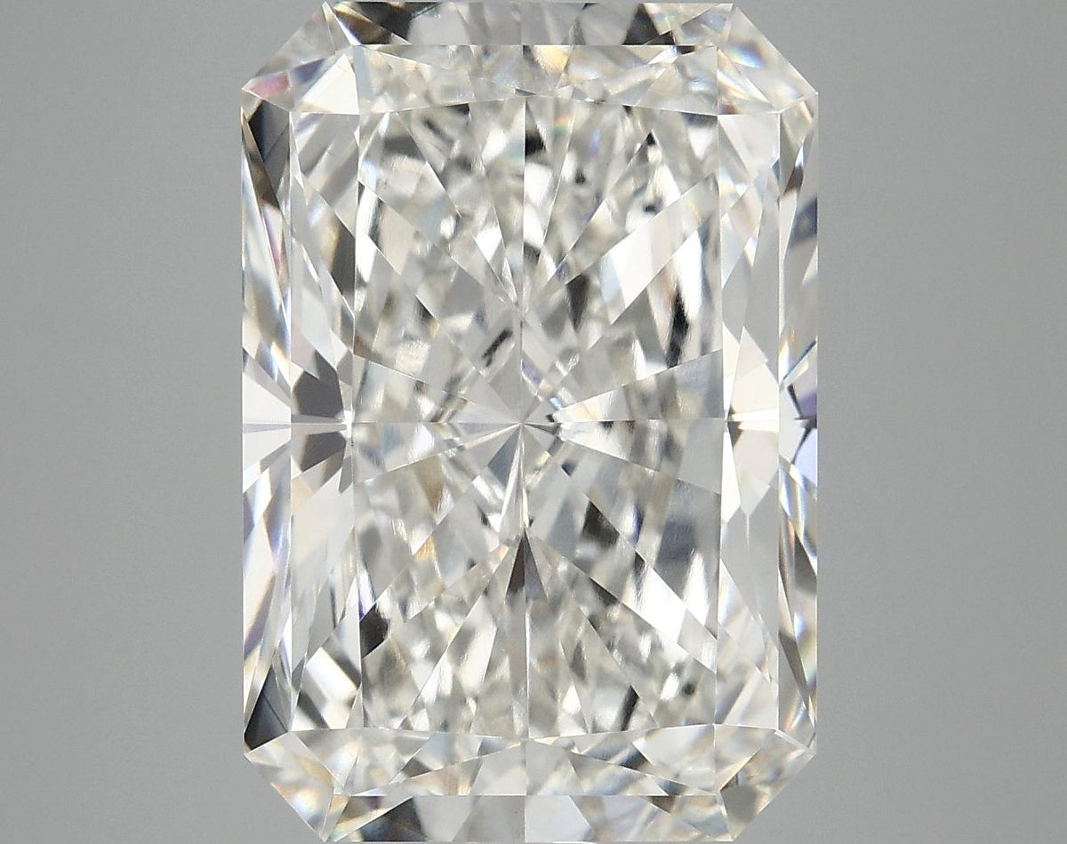 9.45 Carat Radiant Shaped Ideal Cut VS1 IGI Certified Lab Grown Diamond