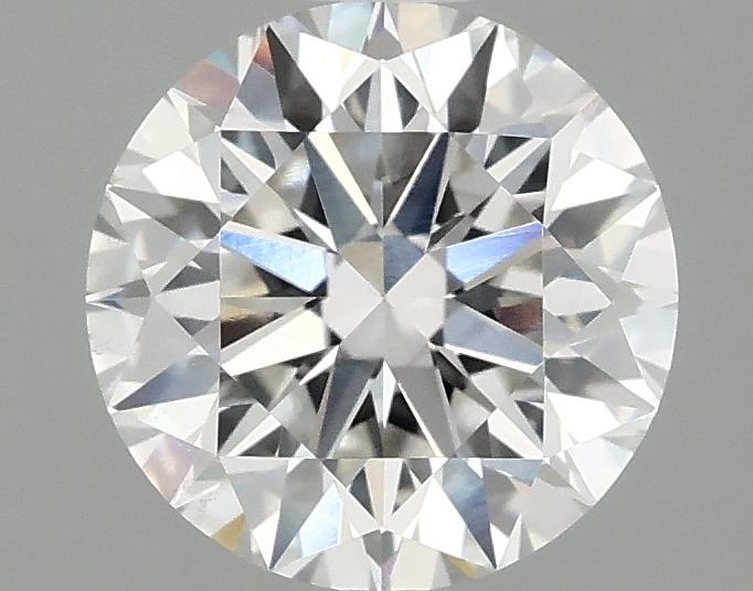 1.58 Carat Round Shaped Excellent Cut VS1 IGI Certified Lab Grown Diamond