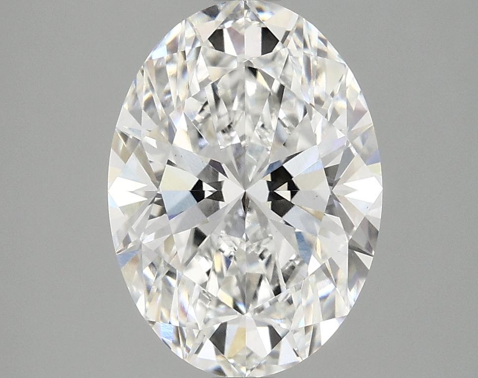 3.03 Carat Oval Shaped Ideal Cut VS1 IGI Certified Lab Grown Diamond