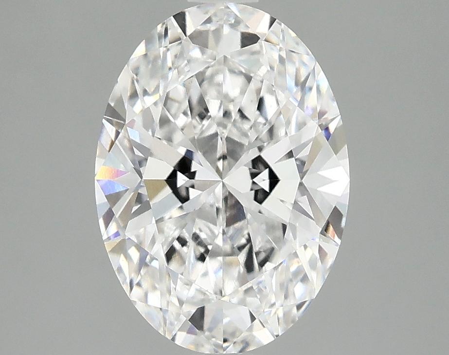 2.51 Carat Oval Shaped Ideal Cut VS1 IGI Certified Lab Grown Diamond
