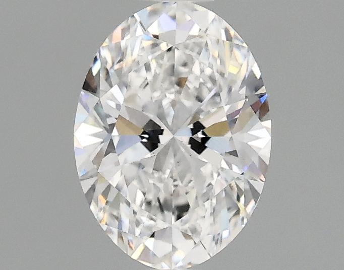 1.05 Carat Oval Shaped Excellent Cut VS1 IGI Certified Lab Grown Diamond