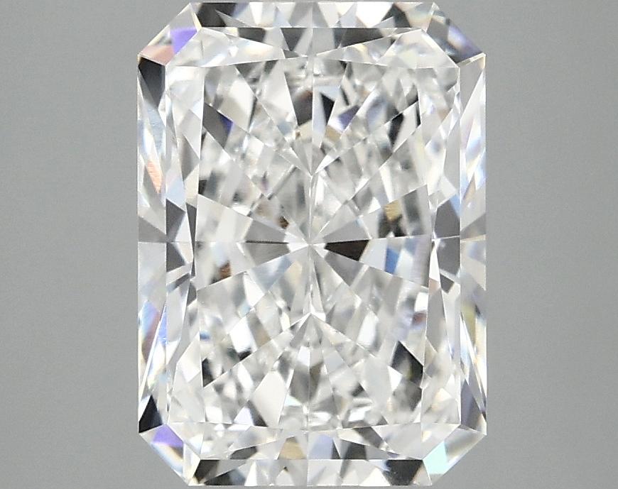 2.93 Carat Radiant Shaped Ideal Cut VS1 IGI Certified Lab Grown Diamond