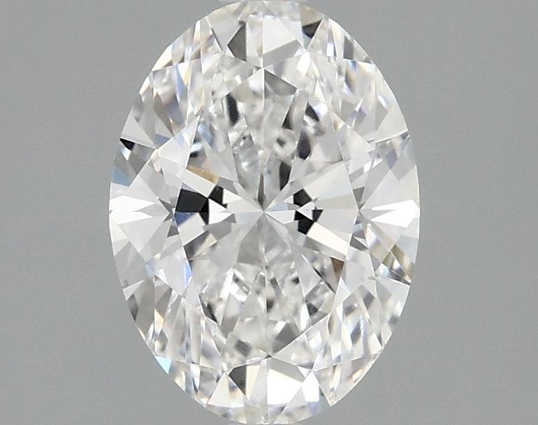 1.52 Carat Oval Shaped Excellent Cut VVS2 IGI Certified Lab Grown Diamond