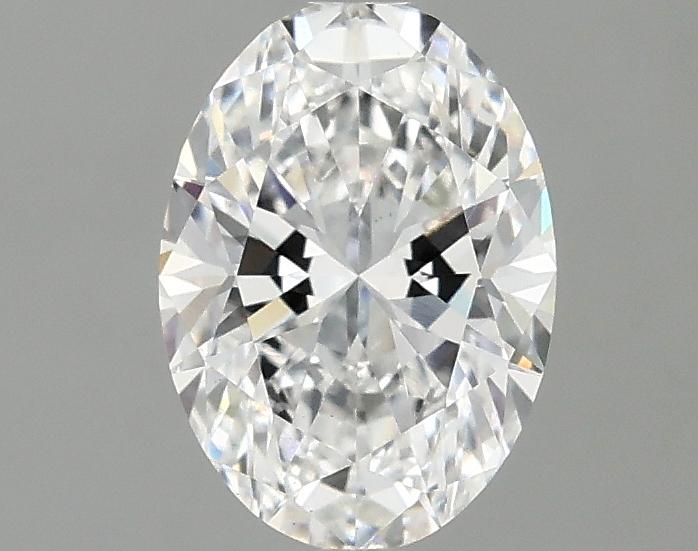 1.22 Carat Oval Shaped Ideal Cut VS1 IGI Certified Lab Grown Diamond