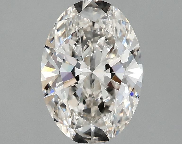 1.49 Carat Oval Shaped Ideal Cut VS1 IGI Certified Lab Grown Diamond