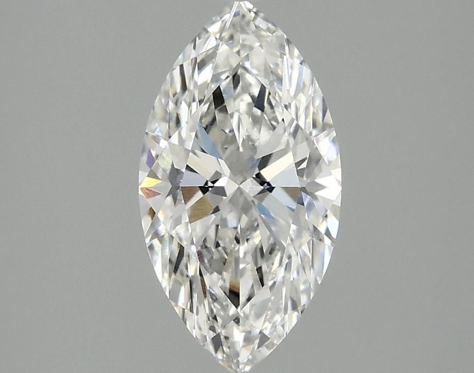 1.5 Carat Marquise Shaped Excellent Cut VS1 IGI Certified Lab Grown Diamond