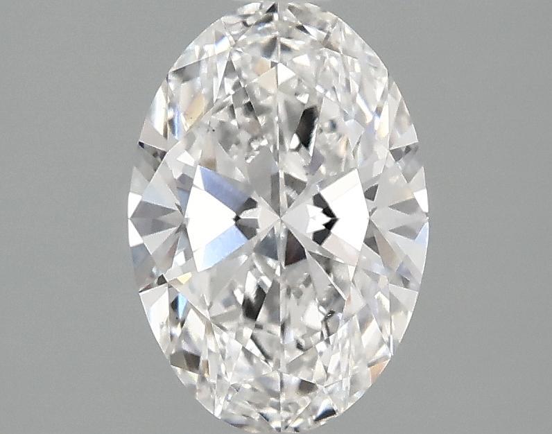 1.41 Carat Oval Shaped Ideal Cut VS1 IGI Certified Lab Grown Diamond