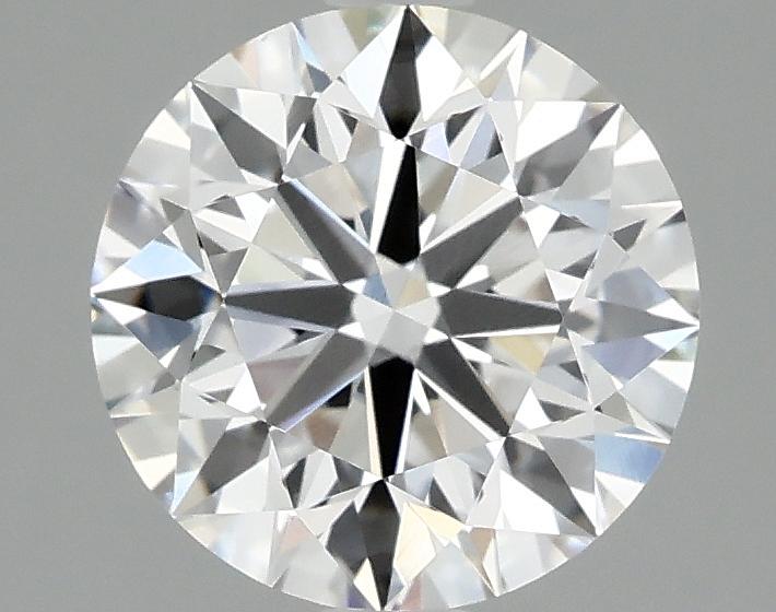 2.01 Carat Round Shaped Excellent Cut VS1 IGI Certified Lab Grown Diamond