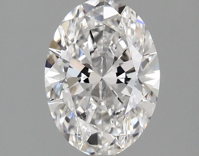 1.48 Carat Oval Shaped Ideal Cut VS1 IGI Certified Lab Grown Diamond