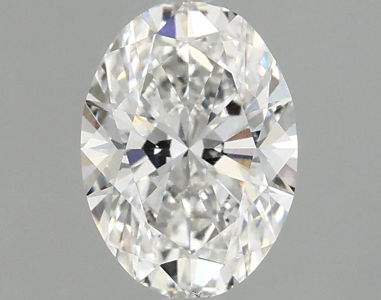 1.44 Carat Oval Shaped Ideal Cut VS1 IGI Certified Lab Grown Diamond