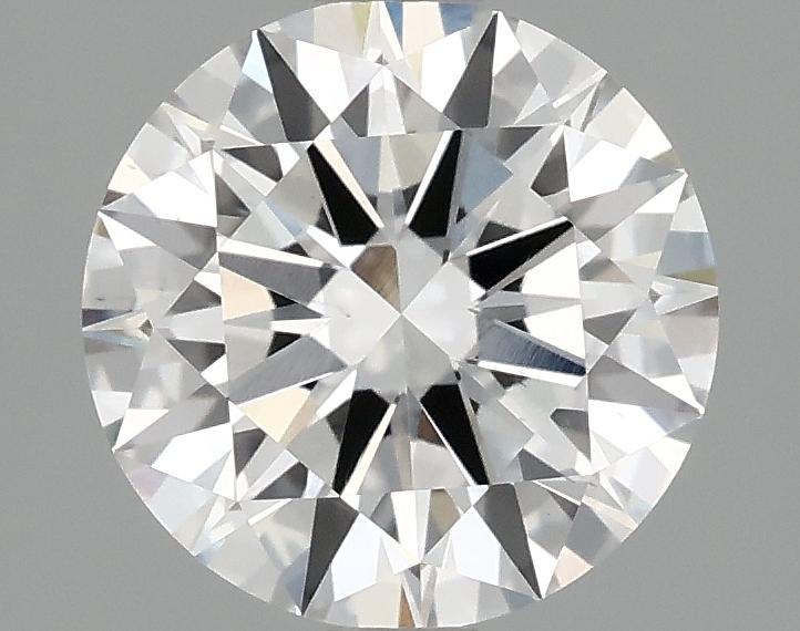 2.0 Carat Round Shaped Excellent Cut VS1 IGI Certified Lab Grown Diamond