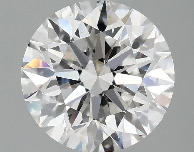 1.5 Carat Round Shaped Excellent Cut VS1 IGI Certified Lab Grown Diamond