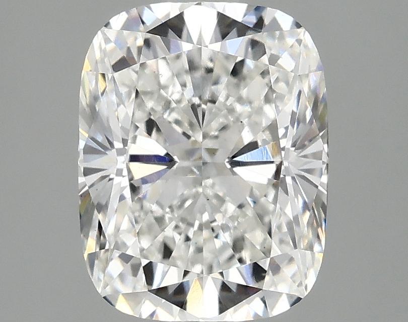 2.59 Carat Cushion Shaped Excellent Cut VS2 IGI Certified Lab Grown Diamond