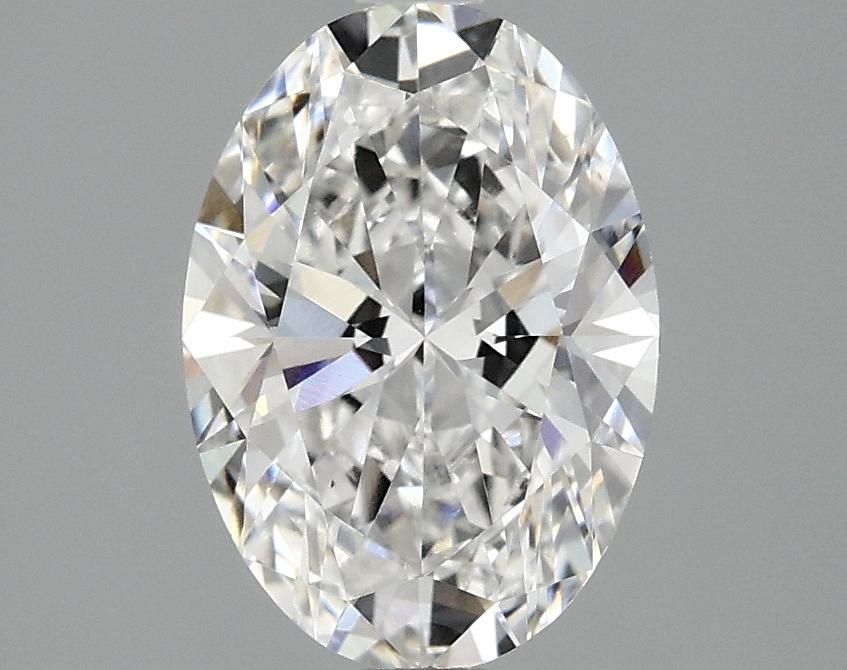 1.91 Carat Oval Shaped Ideal Cut VS1 IGI Certified Lab Grown Diamond