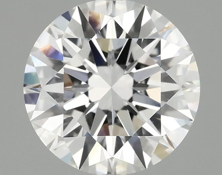 2.01 Carat Round Shaped Ideal Cut VS1 IGI Certified Lab Grown Diamond