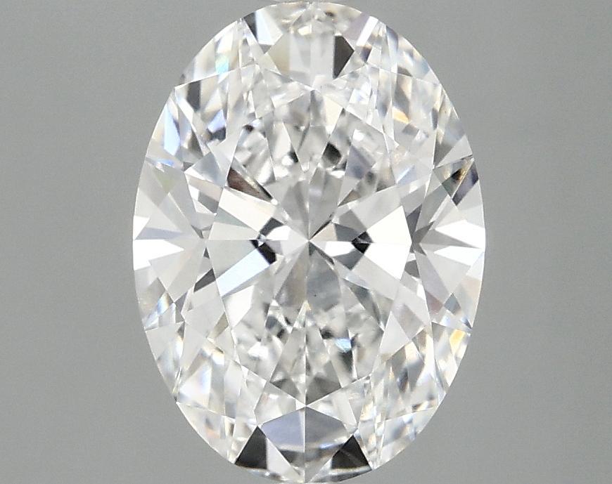 2.02 Carat Oval Shaped Ideal Cut VS1 IGI Certified Lab Grown Diamond