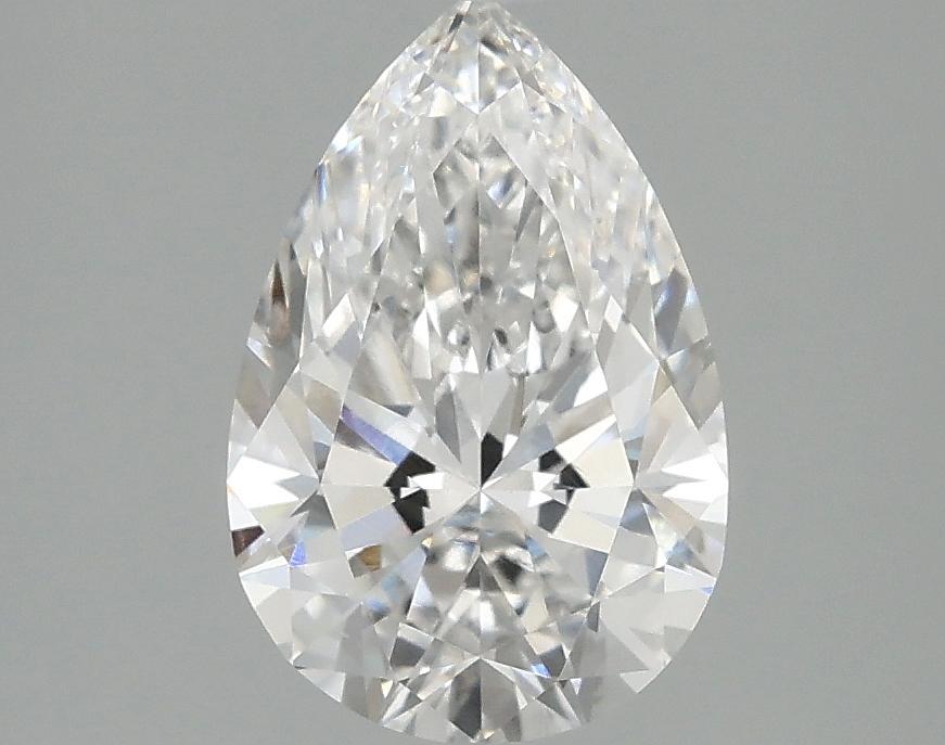 1.82 Carat Pear Shaped Excellent Cut VVS2 IGI Certified Lab Grown Diamond