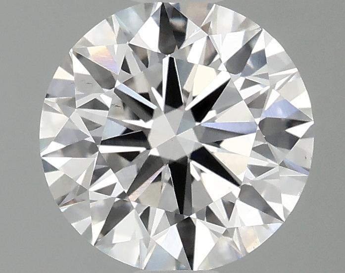 1.55 Carat Round Shaped Excellent Cut VS1 IGI Certified Lab Grown Diamond