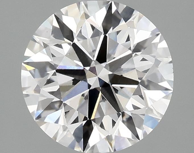 1.93 Carat Round Shaped Excellent Cut VS1 IGI Certified Lab Grown Diamond