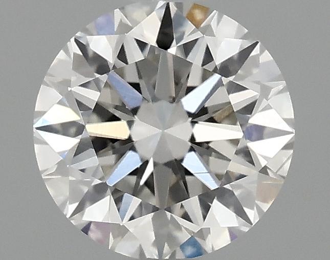 1.51 Carat Round Shaped Excellent Cut VS1 IGI Certified Lab Grown Diamond
