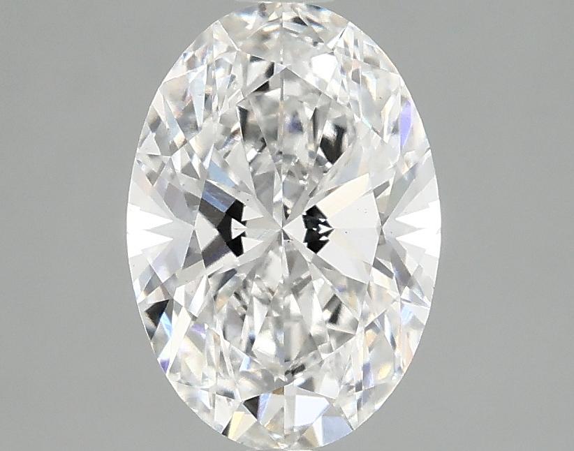1.63 Carat Oval Shaped Ideal Cut VS1 IGI Certified Lab Grown Diamond
