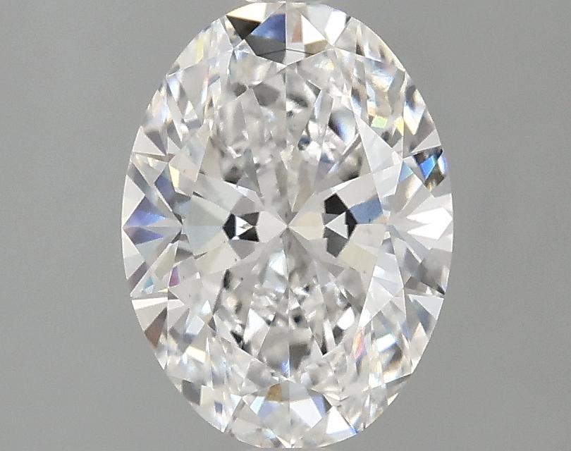 1.84 Carat Oval Shaped Excellent Cut VS2 IGI Certified Lab Grown Diamond