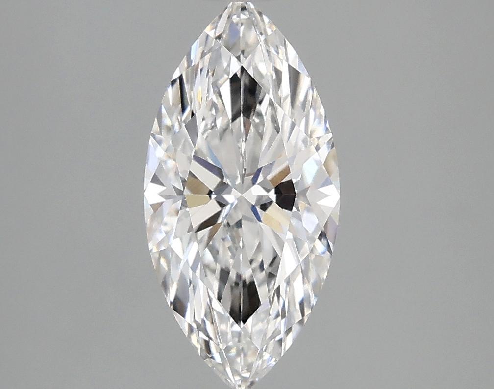 1.57 Carat Marquise Shaped Ideal Cut VVS2 IGI Certified Lab Grown Diamond