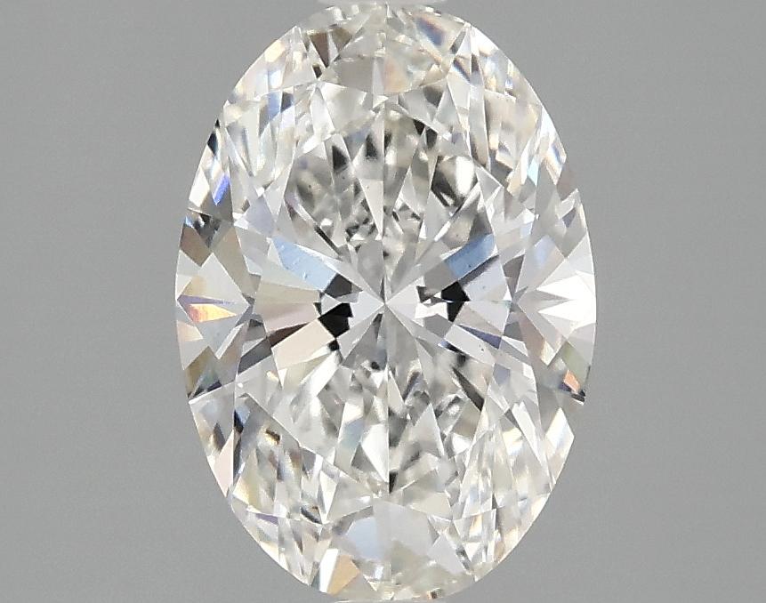 2.01 Carat Oval Shaped Ideal Cut VS1 IGI Certified Lab Grown Diamond