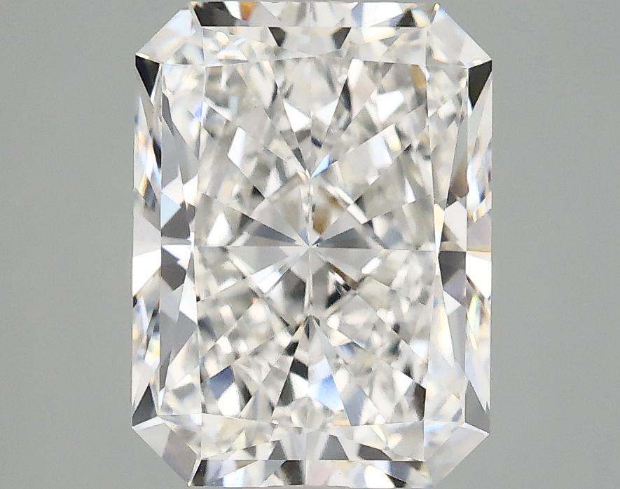 3.03 Carat Radiant Shaped Excellent Cut VS1 IGI Certified Lab Grown Diamond