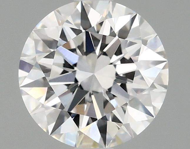 1.44 Carat Round Shaped Ideal Cut VS1 IGI Certified Lab Grown Diamond