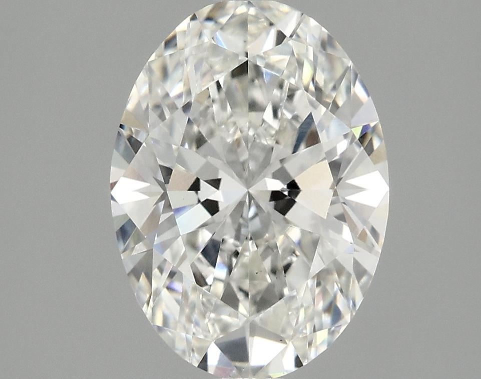 1.61 Carat Oval Shaped Ideal Cut VS1 IGI Certified Lab Grown Diamond