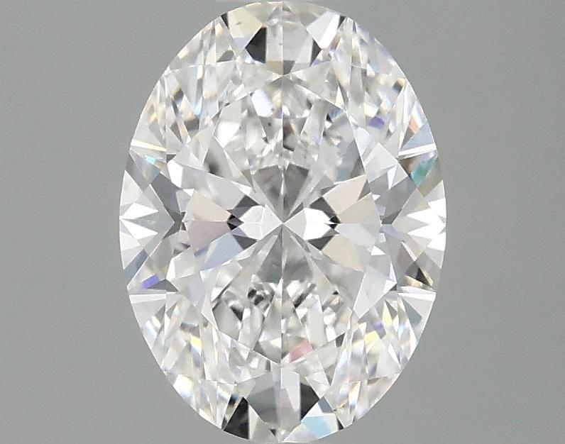 1.58 Carat Oval Shaped Excellent Cut VS1 IGI Certified Lab Grown Diamond