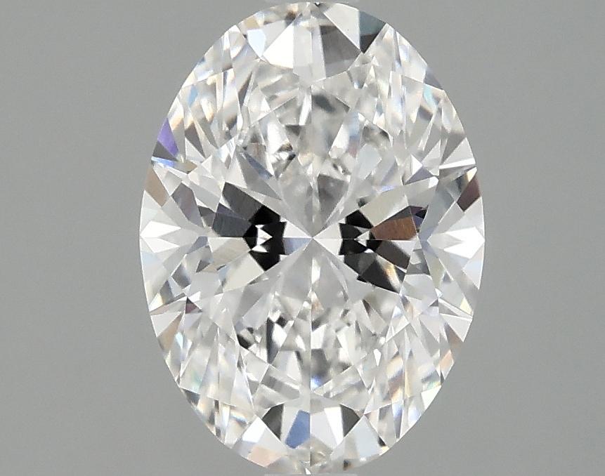 1.6 Carat Oval Shaped Ideal Cut VS1 IGI Certified Lab Grown Diamond
