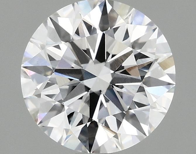 1.58 Carat Round Shaped Ideal Cut VS1 IGI Certified Lab Grown Diamond
