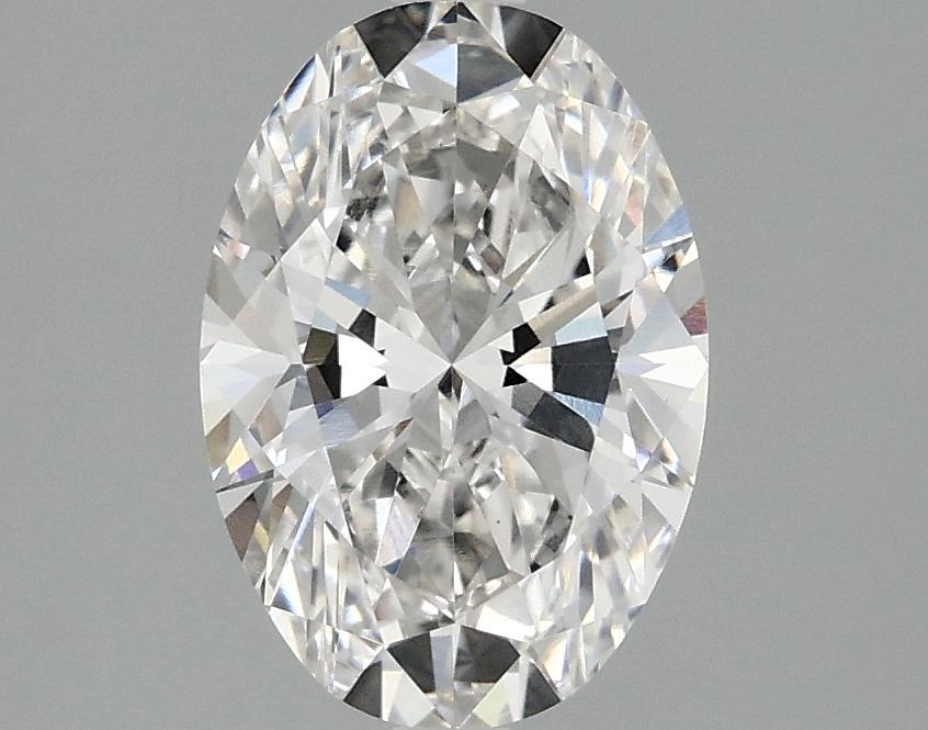 1.99 Carat Oval Shaped Ideal Cut VS1 IGI Certified Lab Grown Diamond
