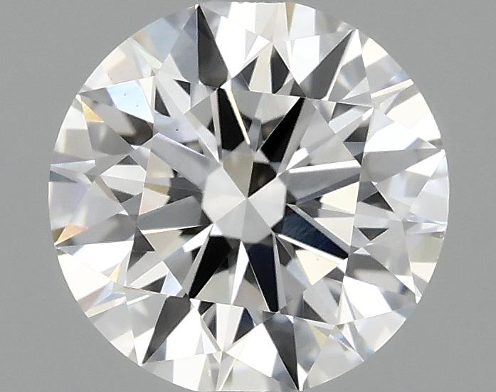 1.0 Carat Round Shaped Ideal Cut VS1 IGI Certified Lab Grown Diamond