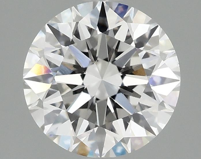 2.06 Carat Round Shaped Excellent Cut VS1 IGI Certified Lab Grown Diamond