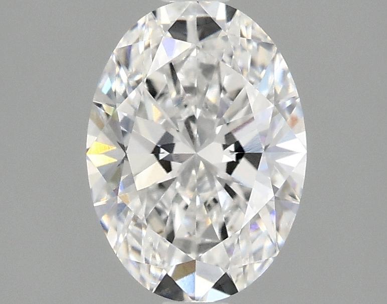 1.5 Carat Oval Shaped Ideal Cut VS2 IGI Certified Lab Grown Diamond