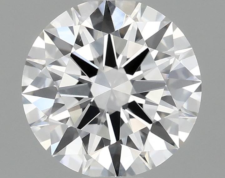 0.97 Carat Round Shaped Ideal Cut VS1 IGI Certified Lab Grown Diamond