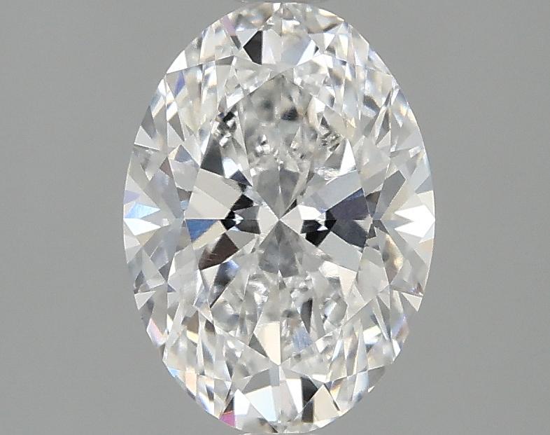 1.59 Carat Oval Shaped Ideal Cut VS1 IGI Certified Lab Grown Diamond