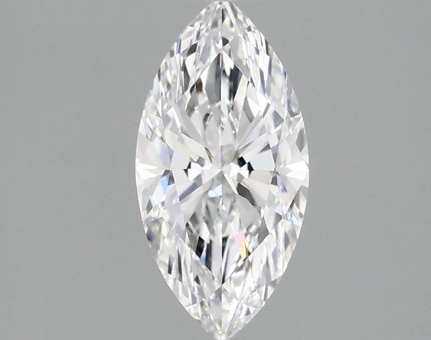1.06 Carat Marquise Shaped Ideal Cut VVS2 IGI Certified Lab Grown Diamond