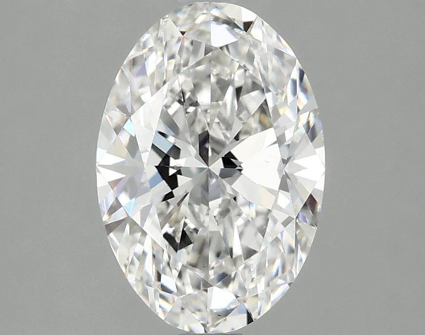 1.97 Carat Oval Shaped Ideal Cut VS1 IGI Certified Lab Grown Diamond