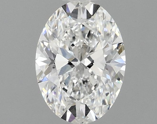 1.0 Carat Oval Shaped Excellent Cut VS1 IGI Certified Lab Grown Diamond
