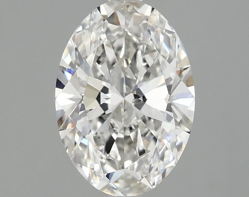 1.59 Carat Oval Shaped Ideal Cut VVS2 IGI Certified Lab Grown Diamond