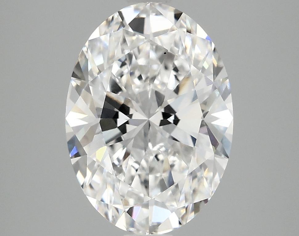 3.03 Carat Oval Shaped Ideal Cut VS1 IGI Certified Lab Grown Diamond
